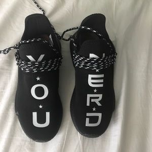 you nerd human races